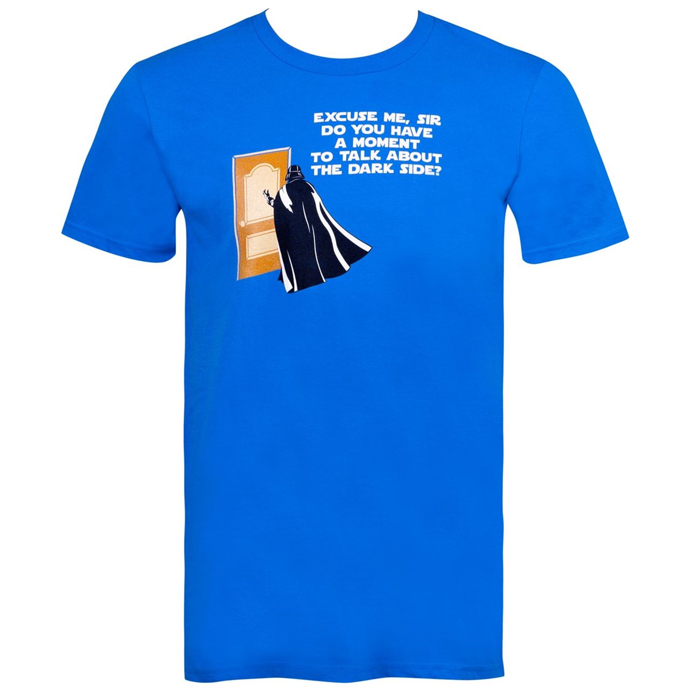 A Moment To Talk About The Dark Side Men's T-Shirt