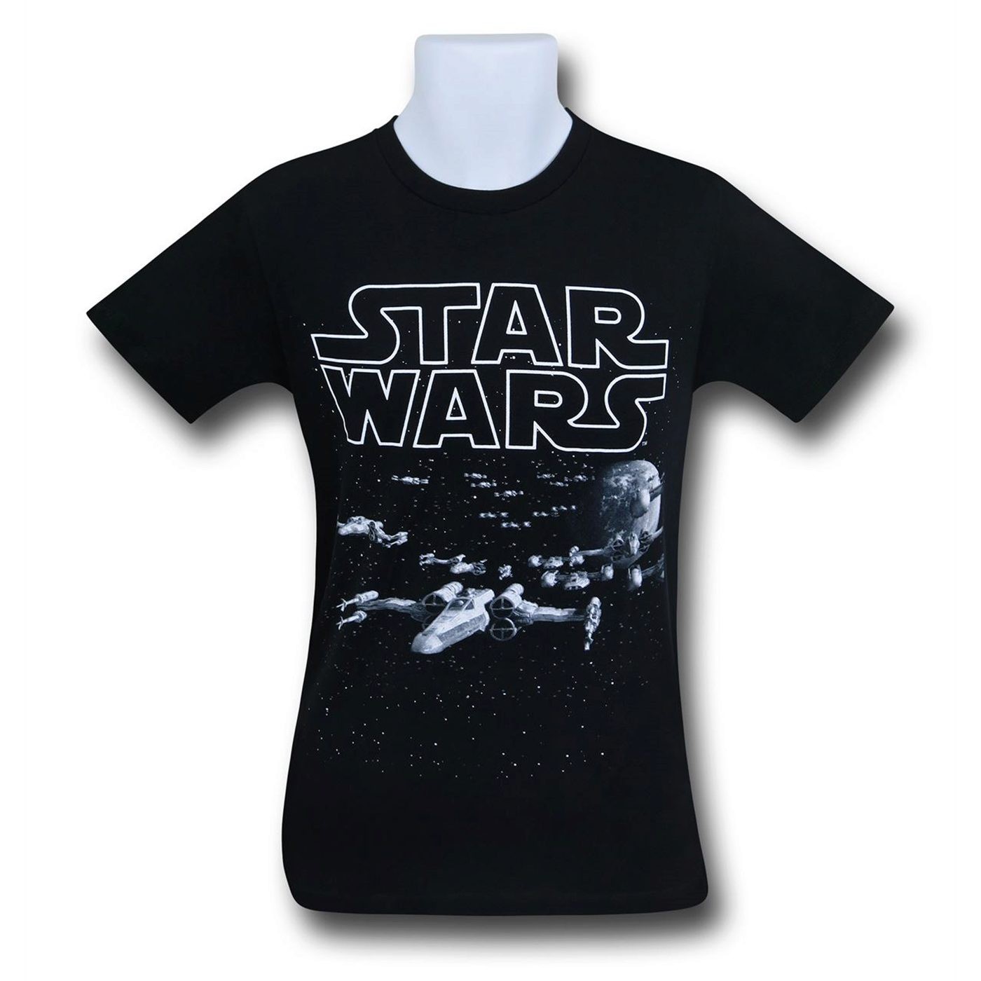Star Wars Armada T-Shirt, Black