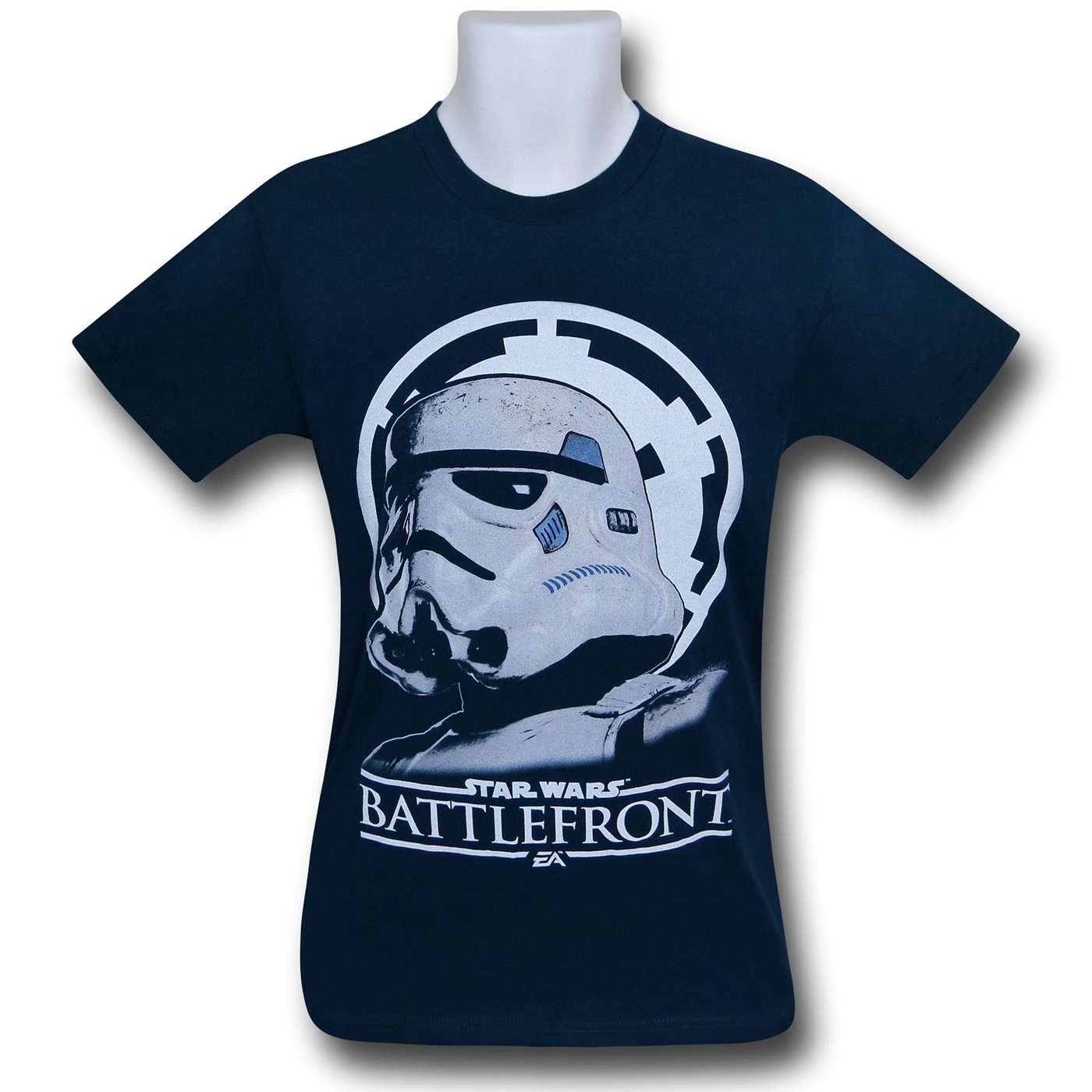Star Wars Battlefront Trooper T-Shirt, Blue