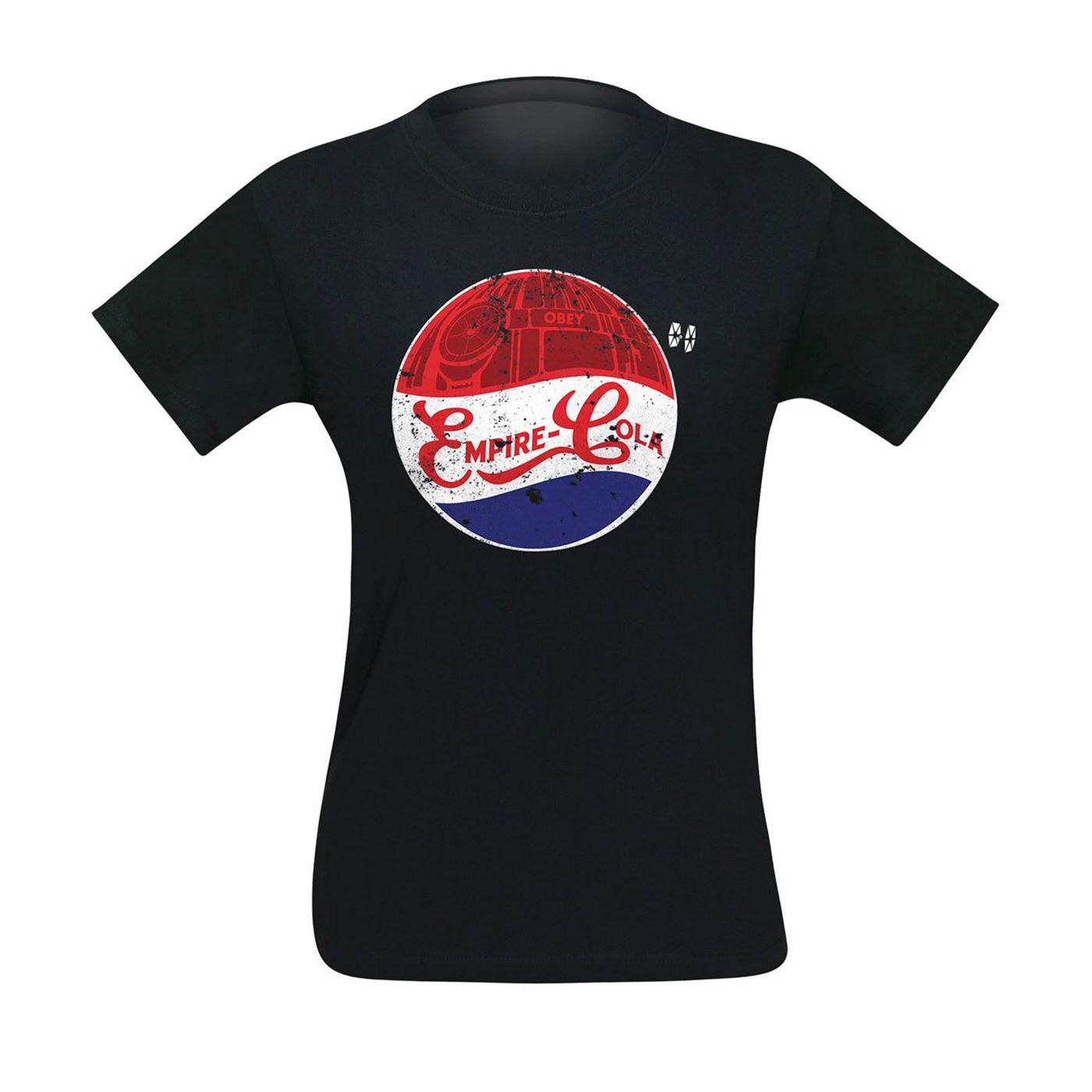 Empire Cola Men's T-Shirt, Black