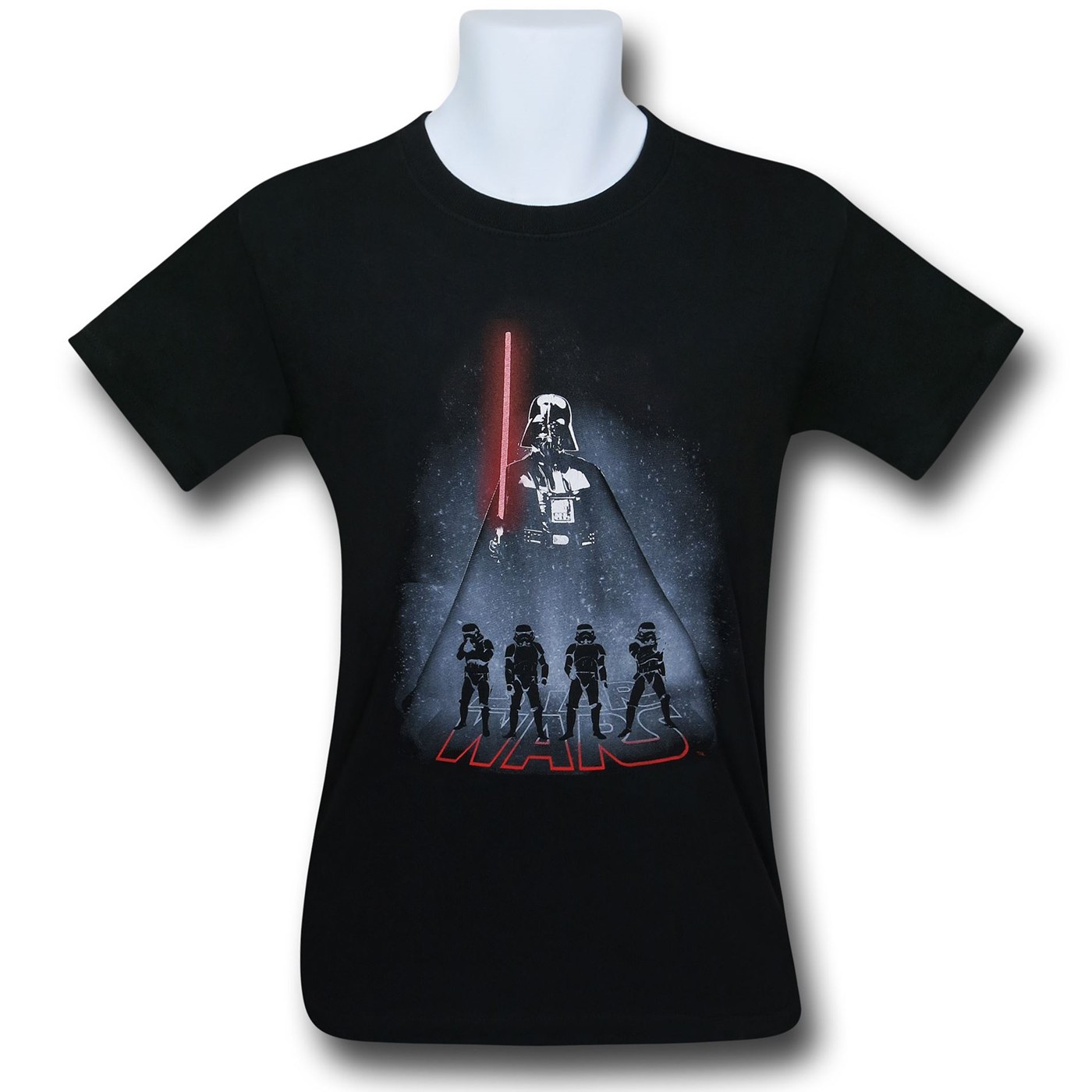 Star Wars Enforcers Kids T-Shirt, Black
