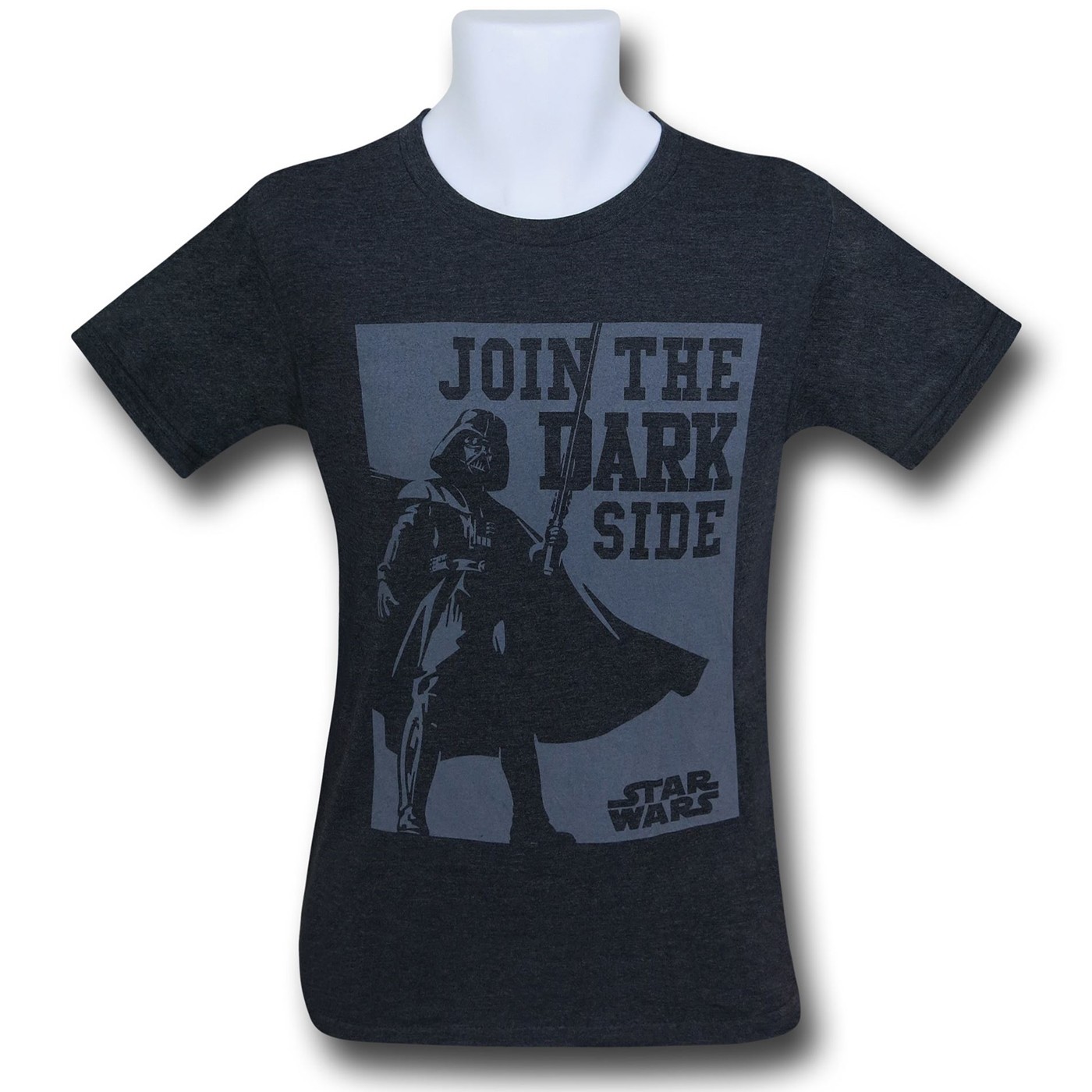 Star Wars Vader Join Now Youth T-Shirt, Black