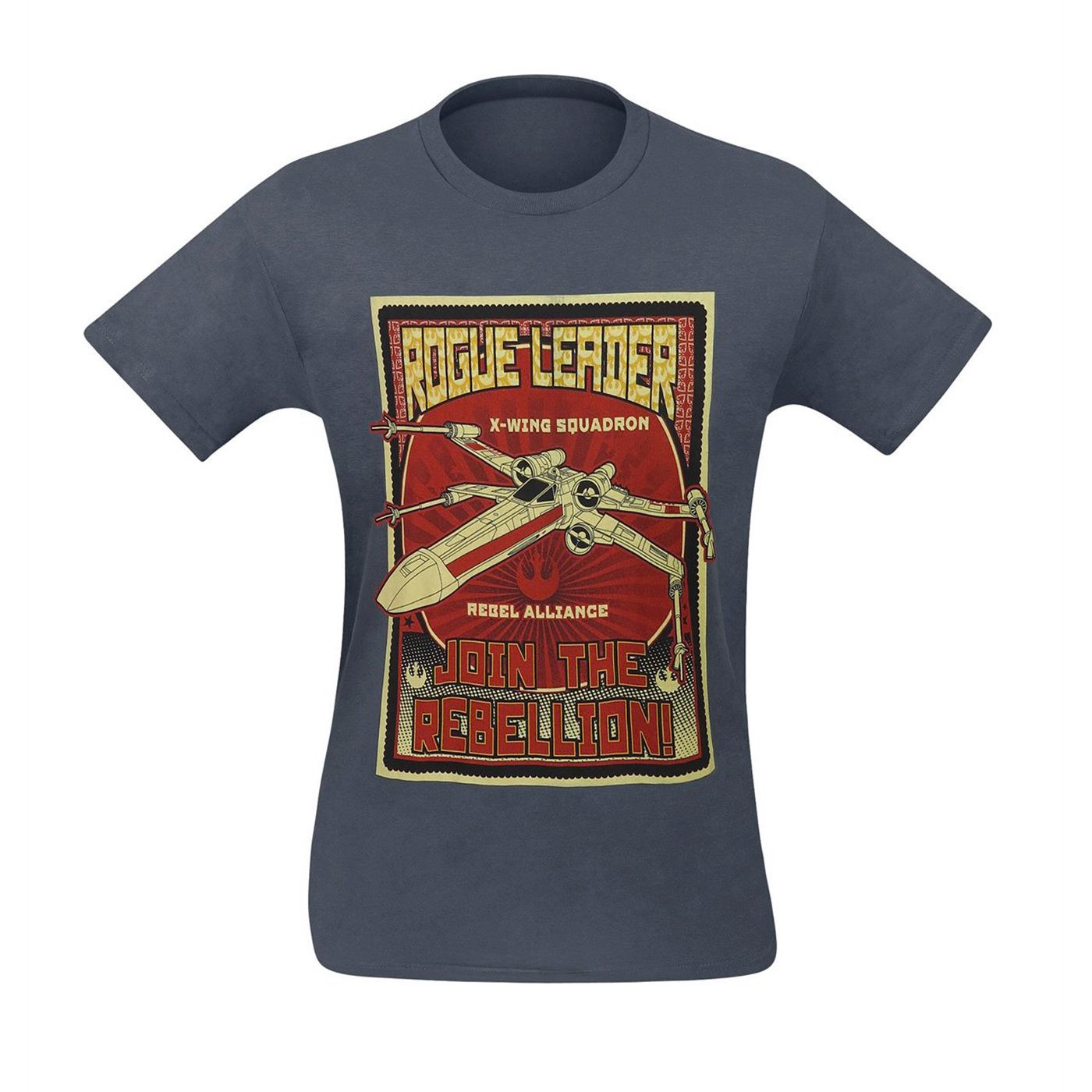 Star Wars Rogue Leader X-Wing Squadron Kids T-Shirt