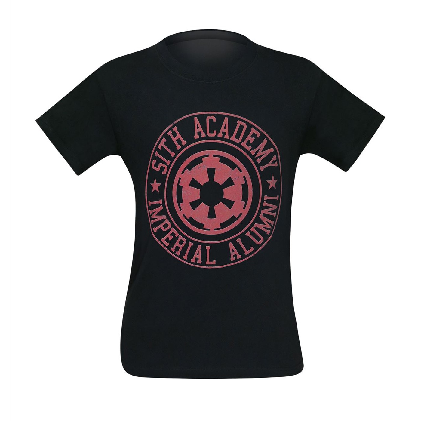 Star Wars Sith Academy Men's T-Shirt, Black