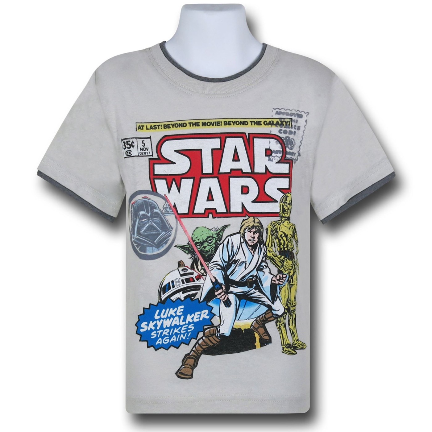 Star Wars Skywalker Comic Kids T-Shirt