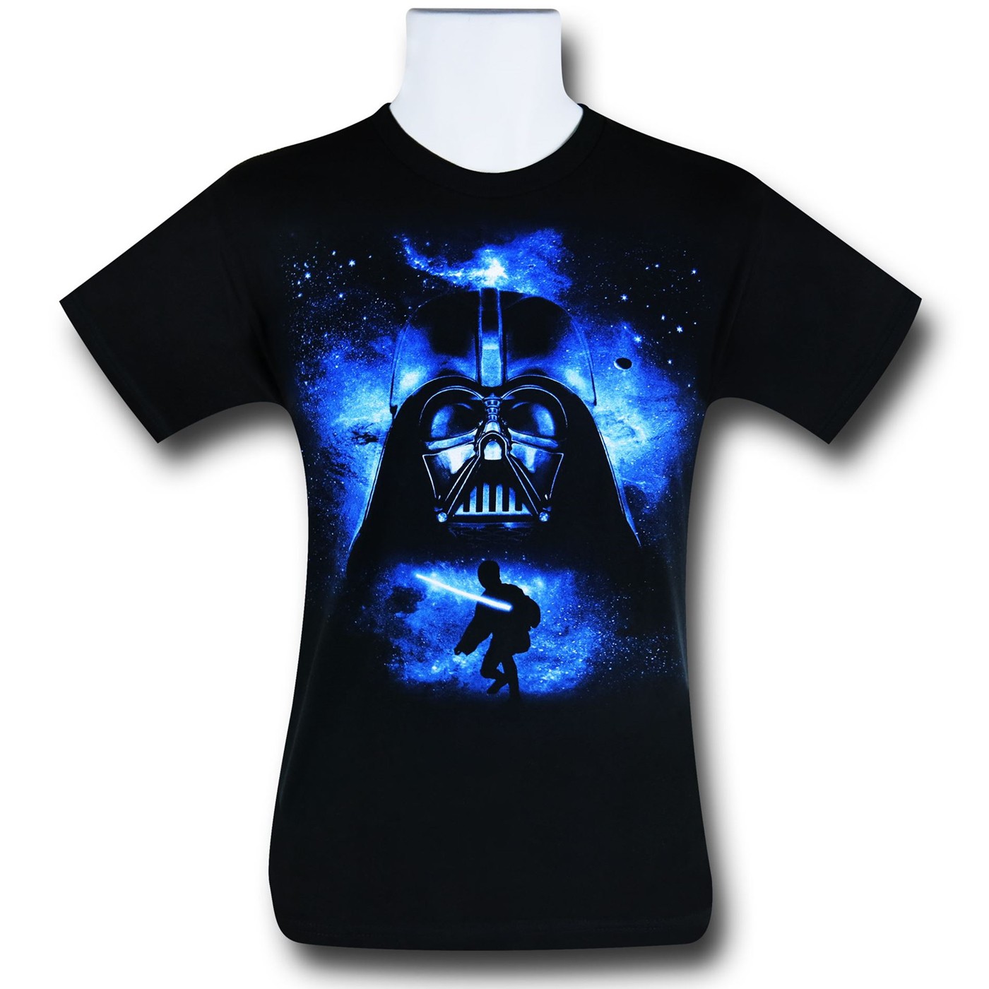 Star Wars Space N Vader T-Shirt, Blue