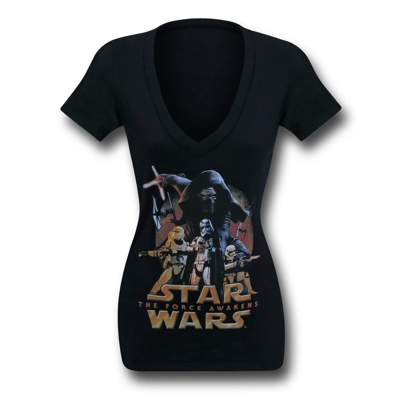 womens star wars t shirt uk