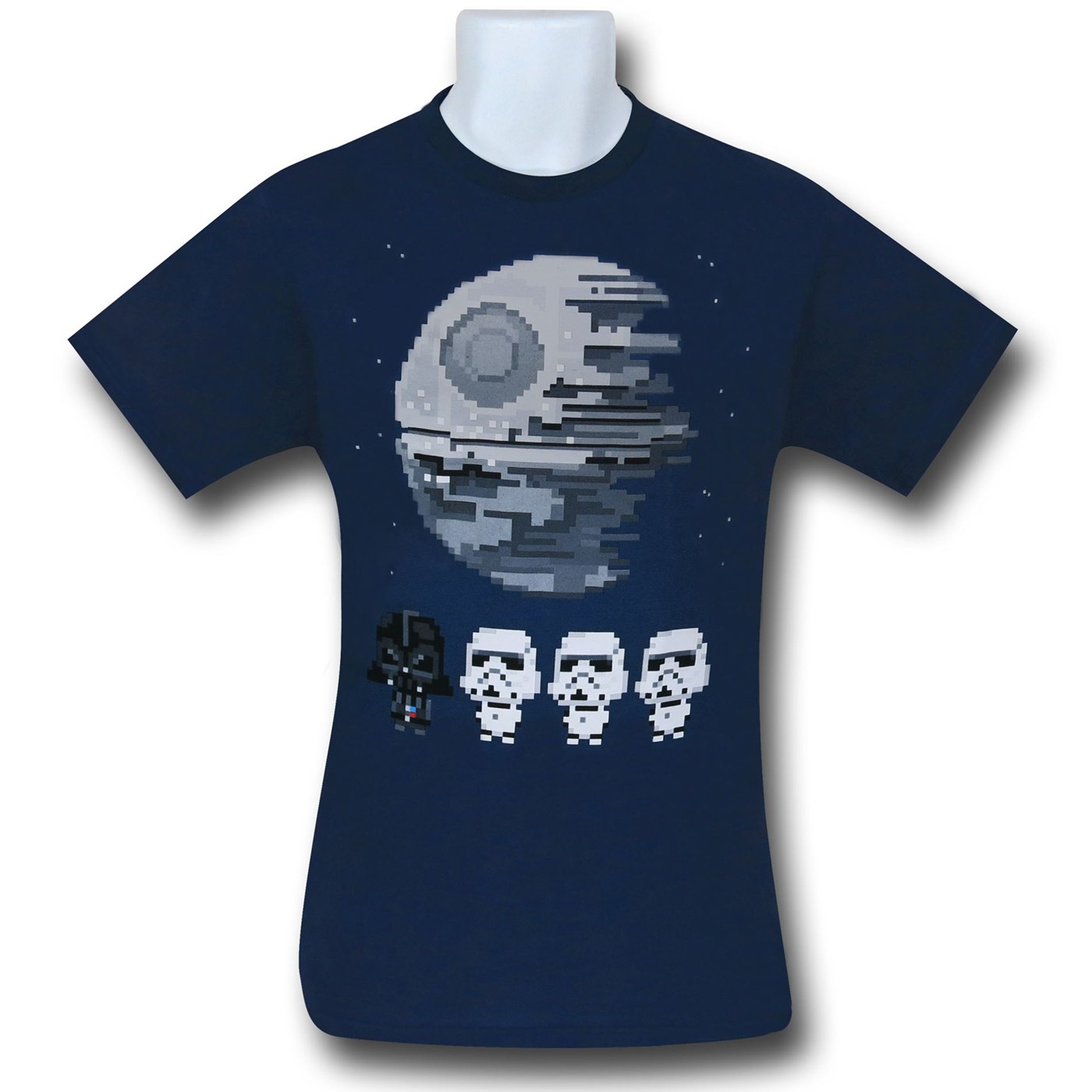 Star Wars Tiny Conga 30 Single T-Shirt, Blue