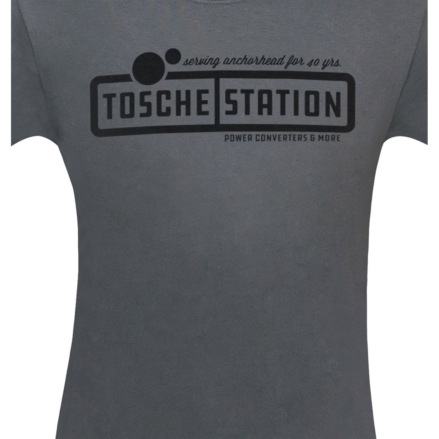 40 Years of Tosche Station Men's T-Shirt