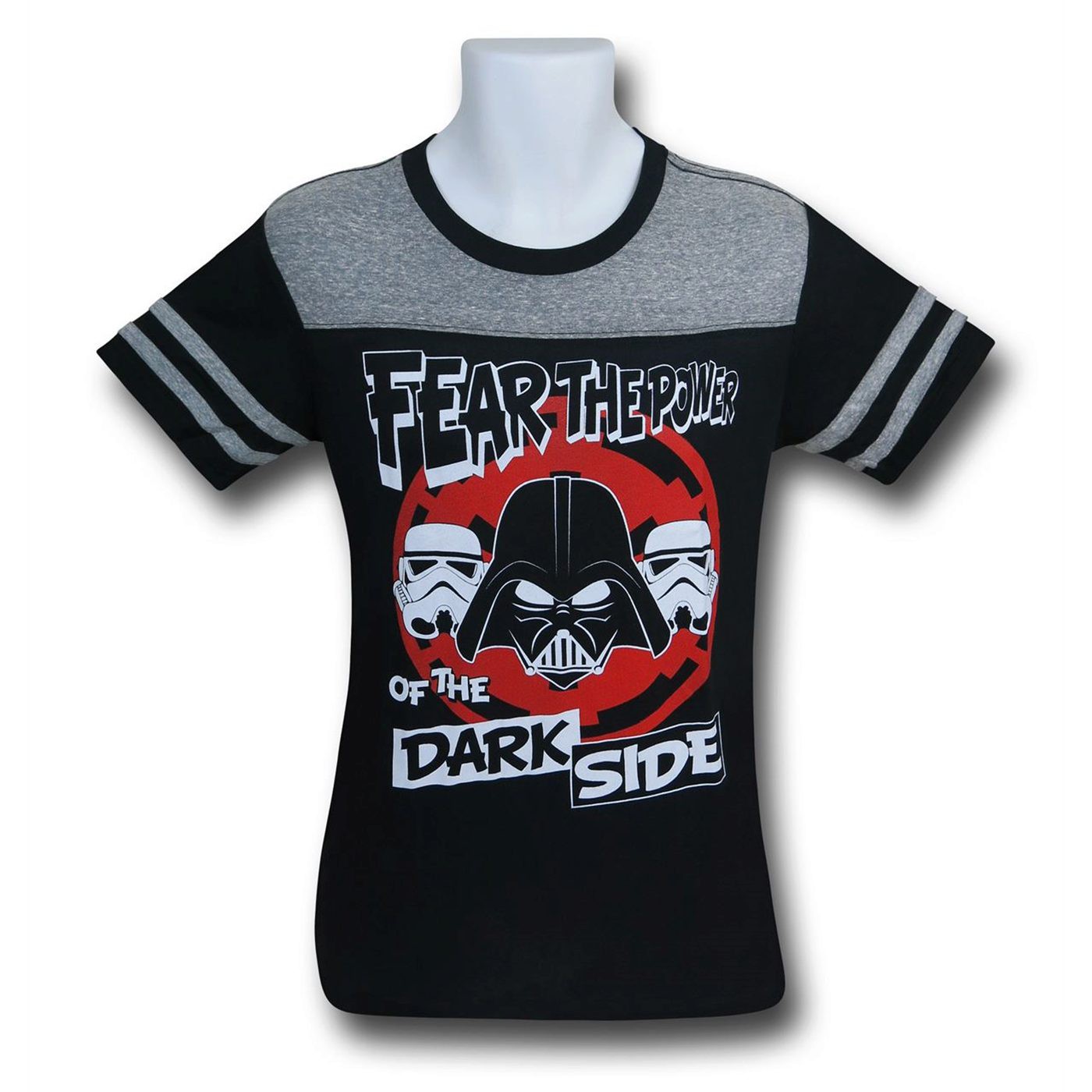Star Wars Vader Dark Deeds Kids T-Shirt, Black