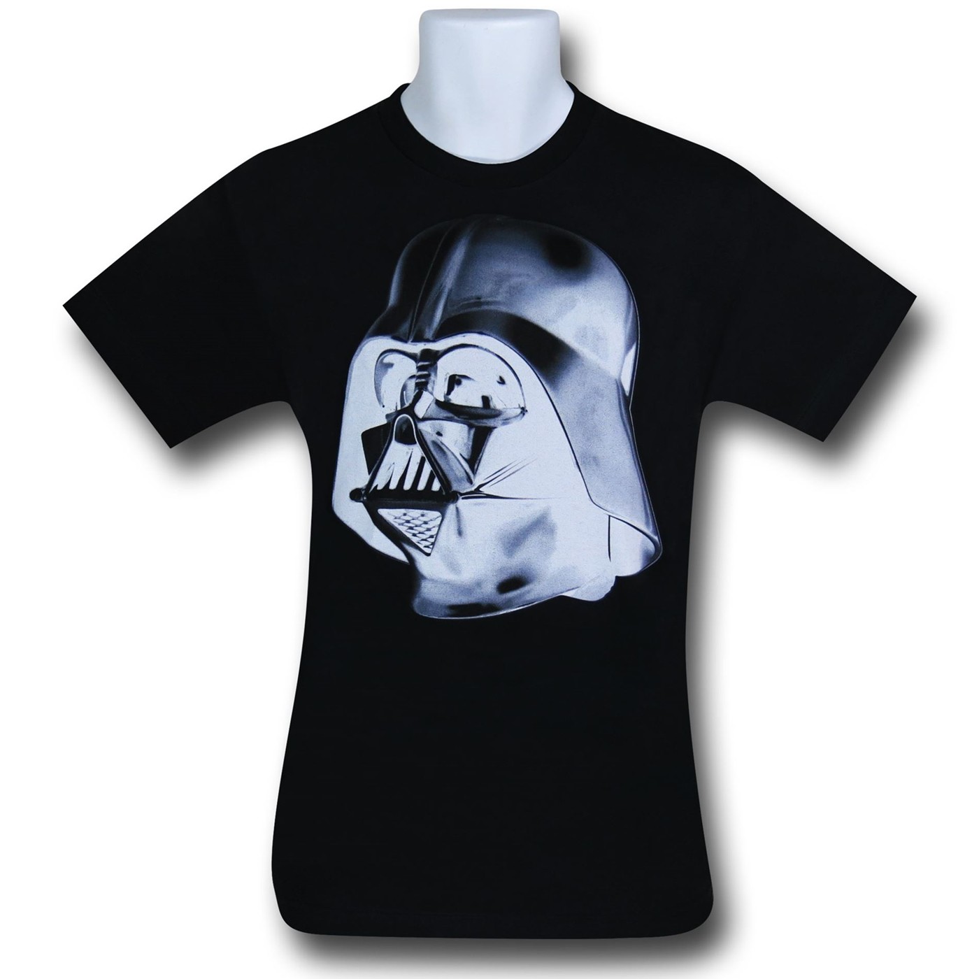 Star Wars Vader Inversion T-Shirt, Black