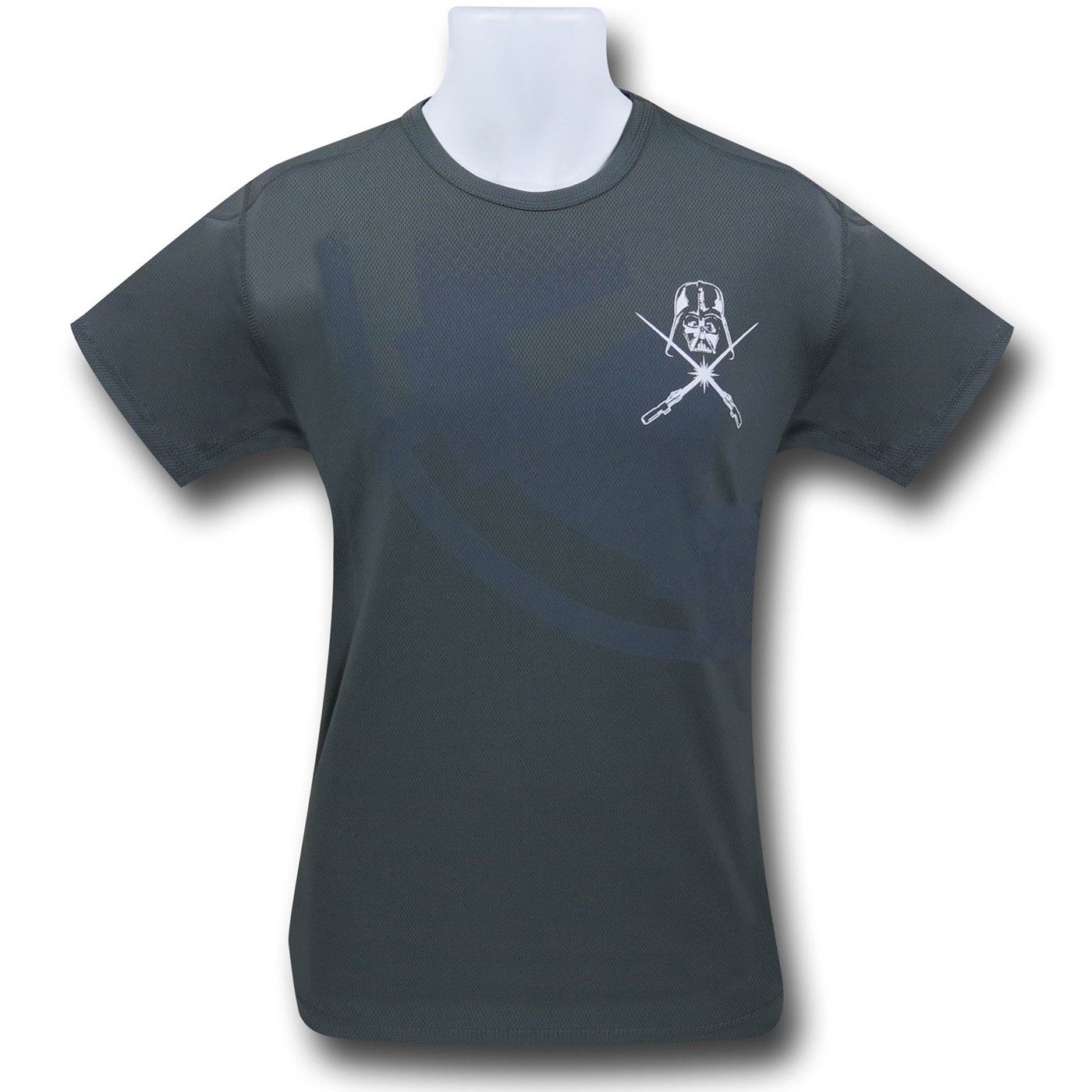 Star Wars Empire Fade Polymesh T-Shirt, Grey