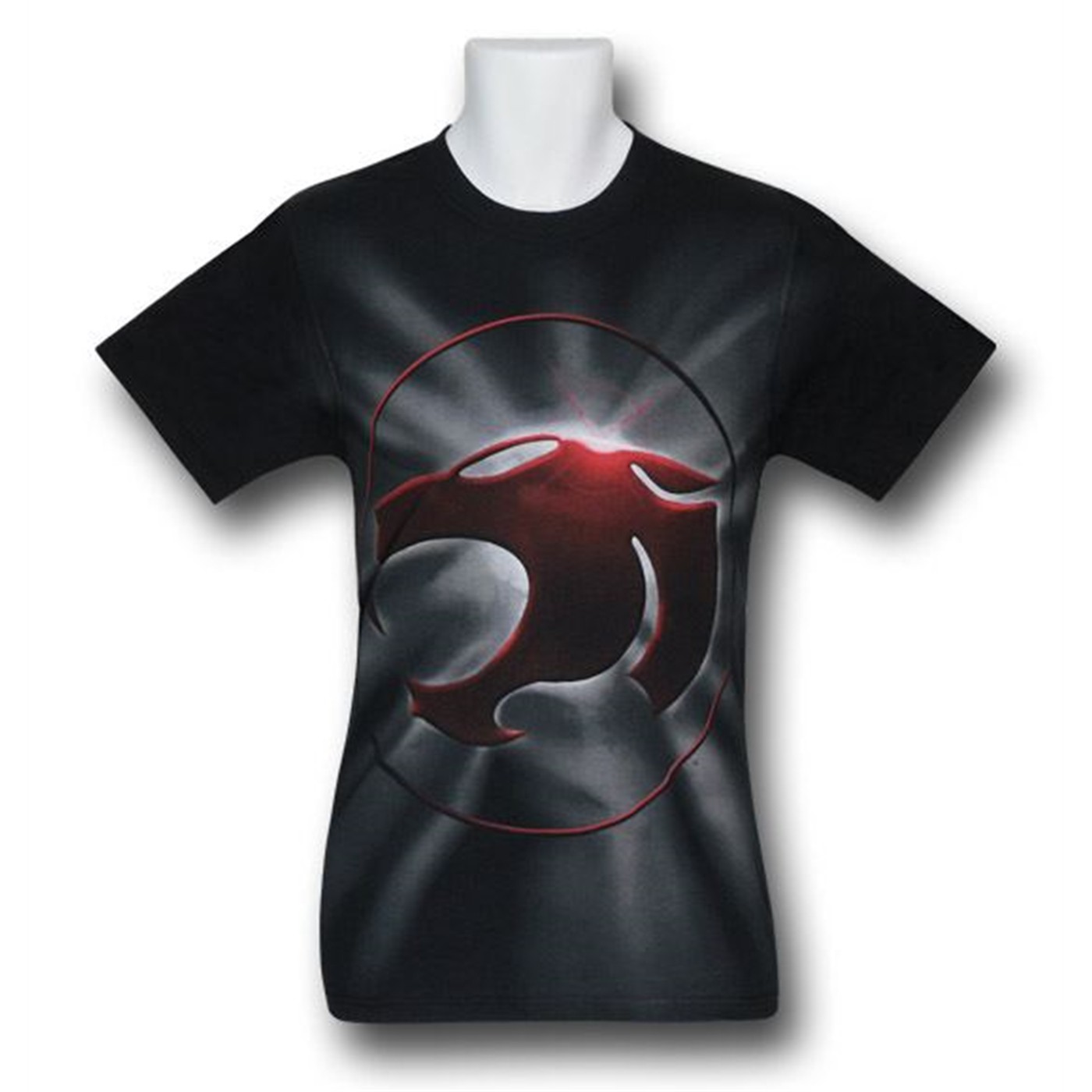 Thundercats Solar Symbol T-Shirt, Black