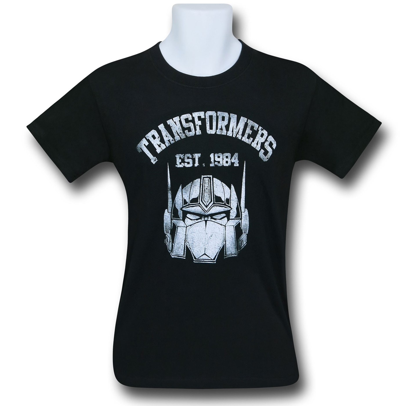 Transformers 1984 Kids T-Shirt, Black