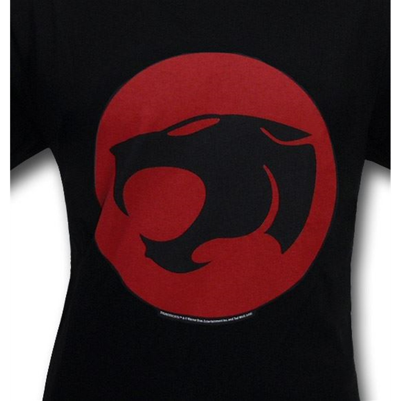 Thundercats Women's Cheetah Print Logo Muscle Tank - Warner Brothers Officially Licensed - View #8
