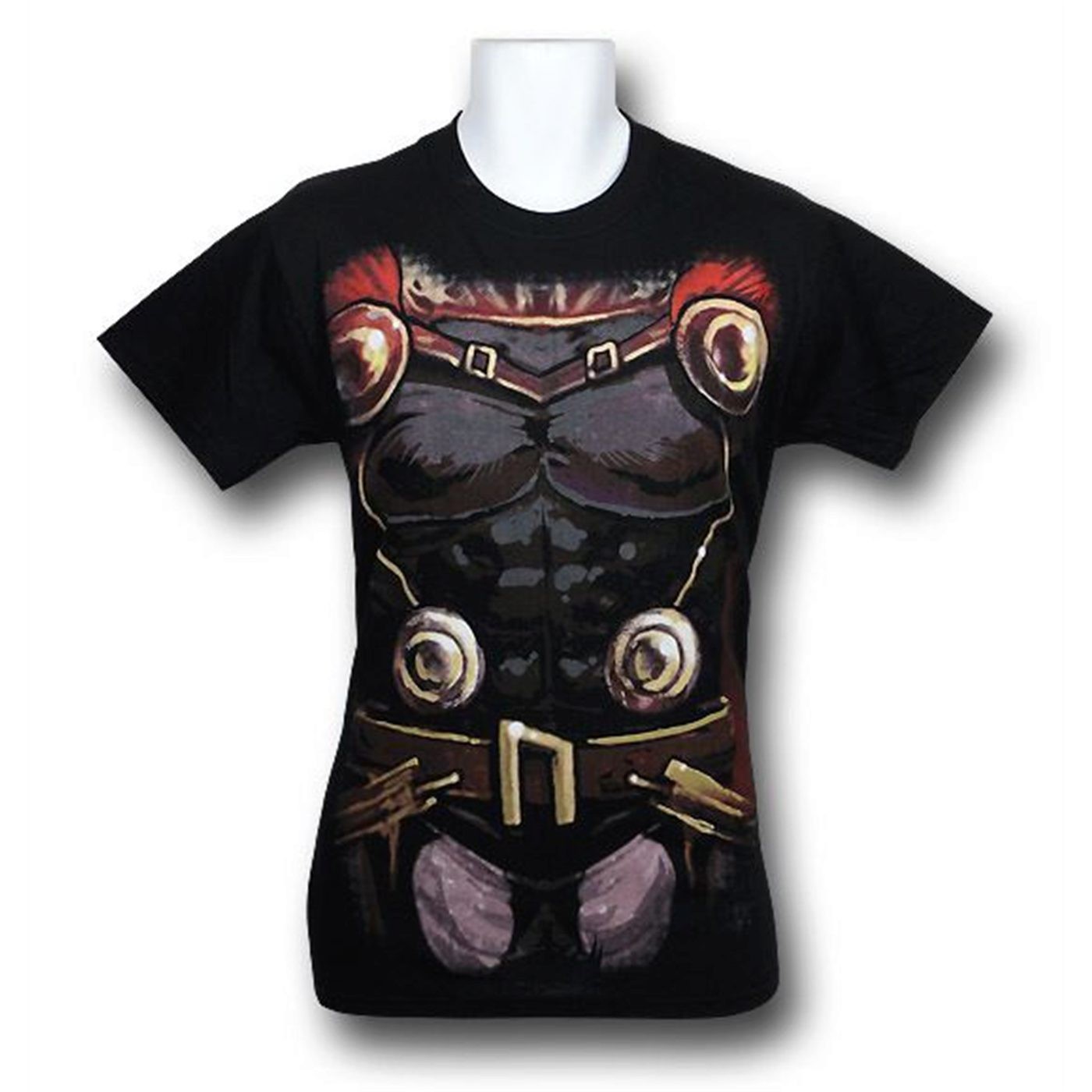 Thor Nordic Costume T-Shirt, Black