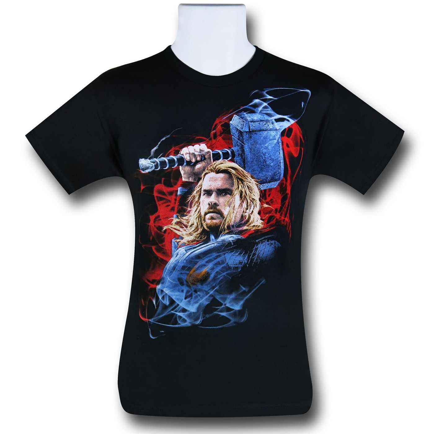 Thor Smoke T-Shirt, Black