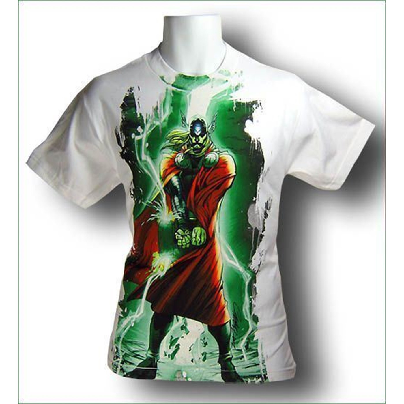 Thor t-shirt Standing