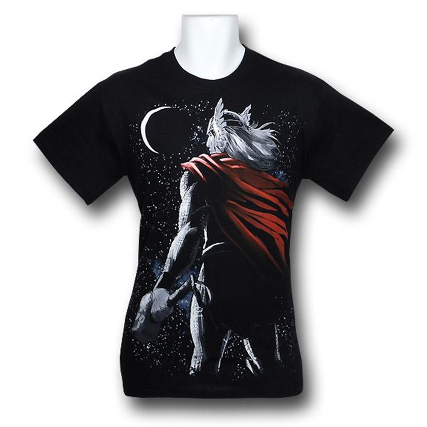 Thor Star Rider T-Shirt, Black