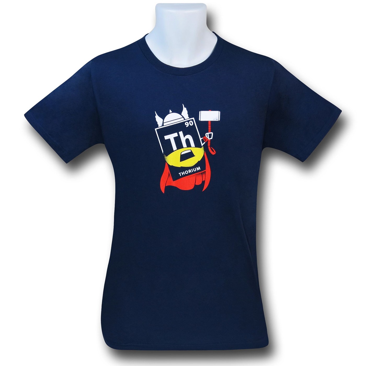 Thorium T-Shirt, Blue
