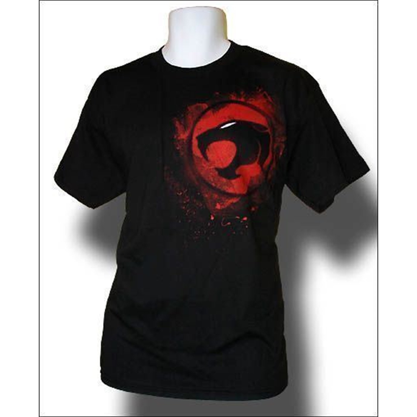 Thundercats Offset Stencil Symbol T-shirt