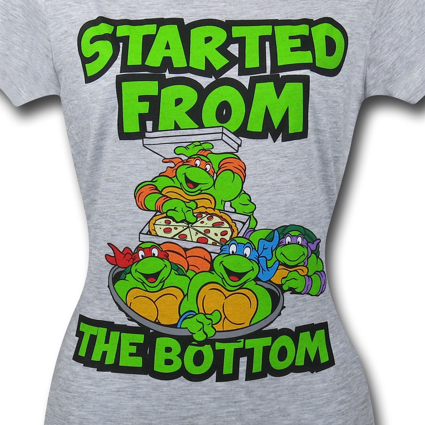 started from the bottom shirt