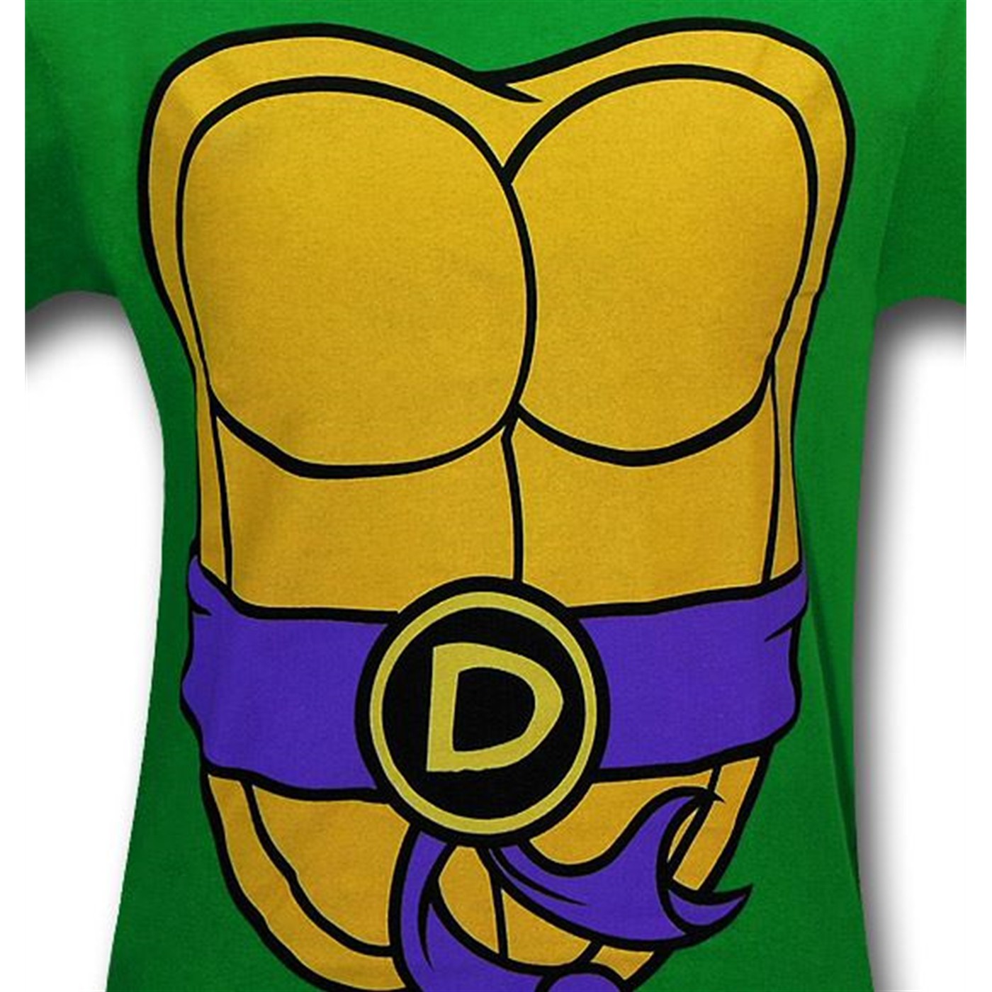 Tmnt Donatello Costume T-shirt