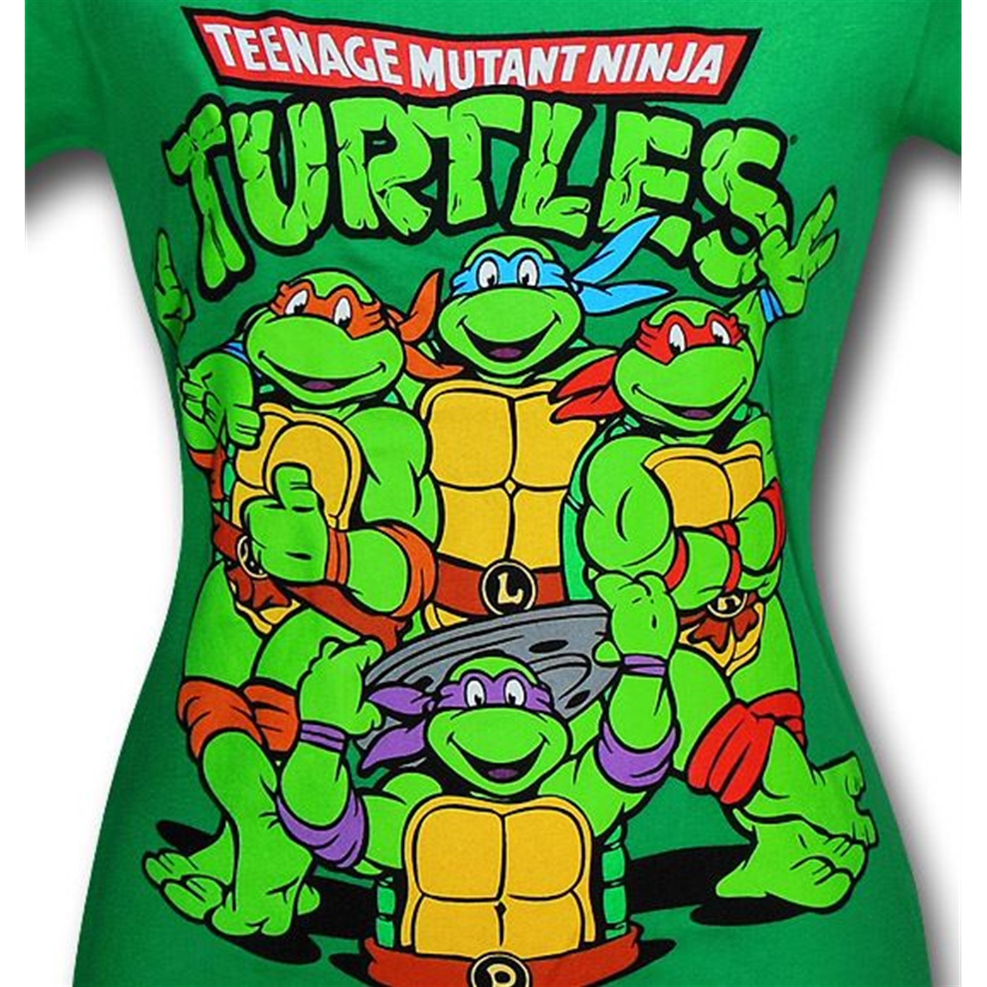 walmart tmnt shirt