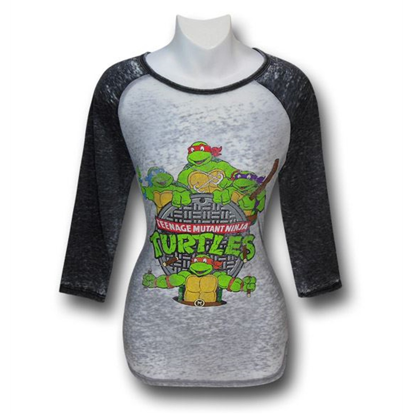 tmnt vintage shirt