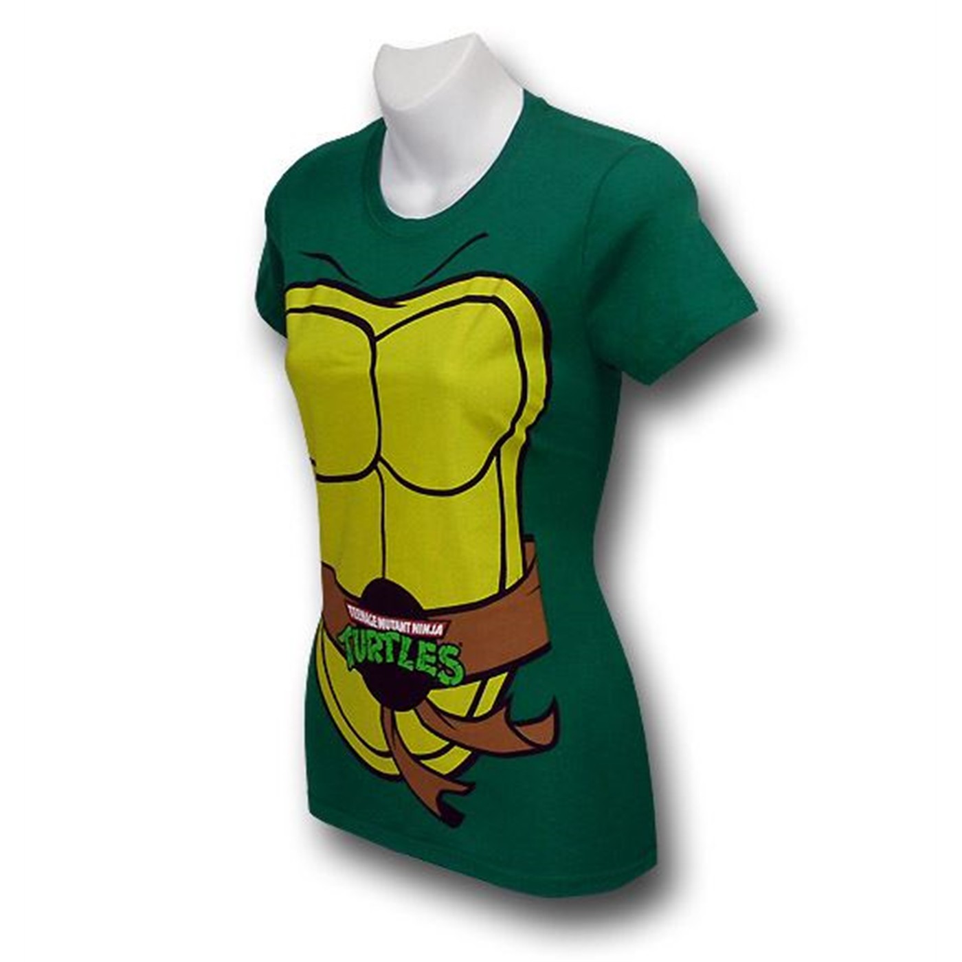 tmnt womens shirt