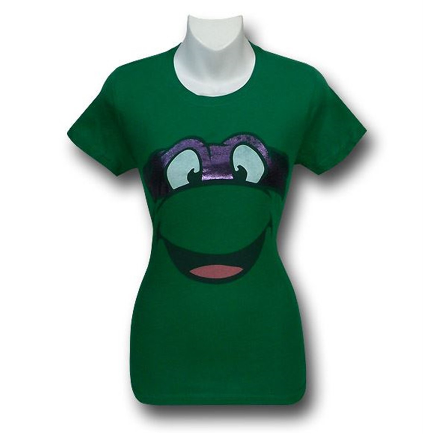 tmnt womens shirt
