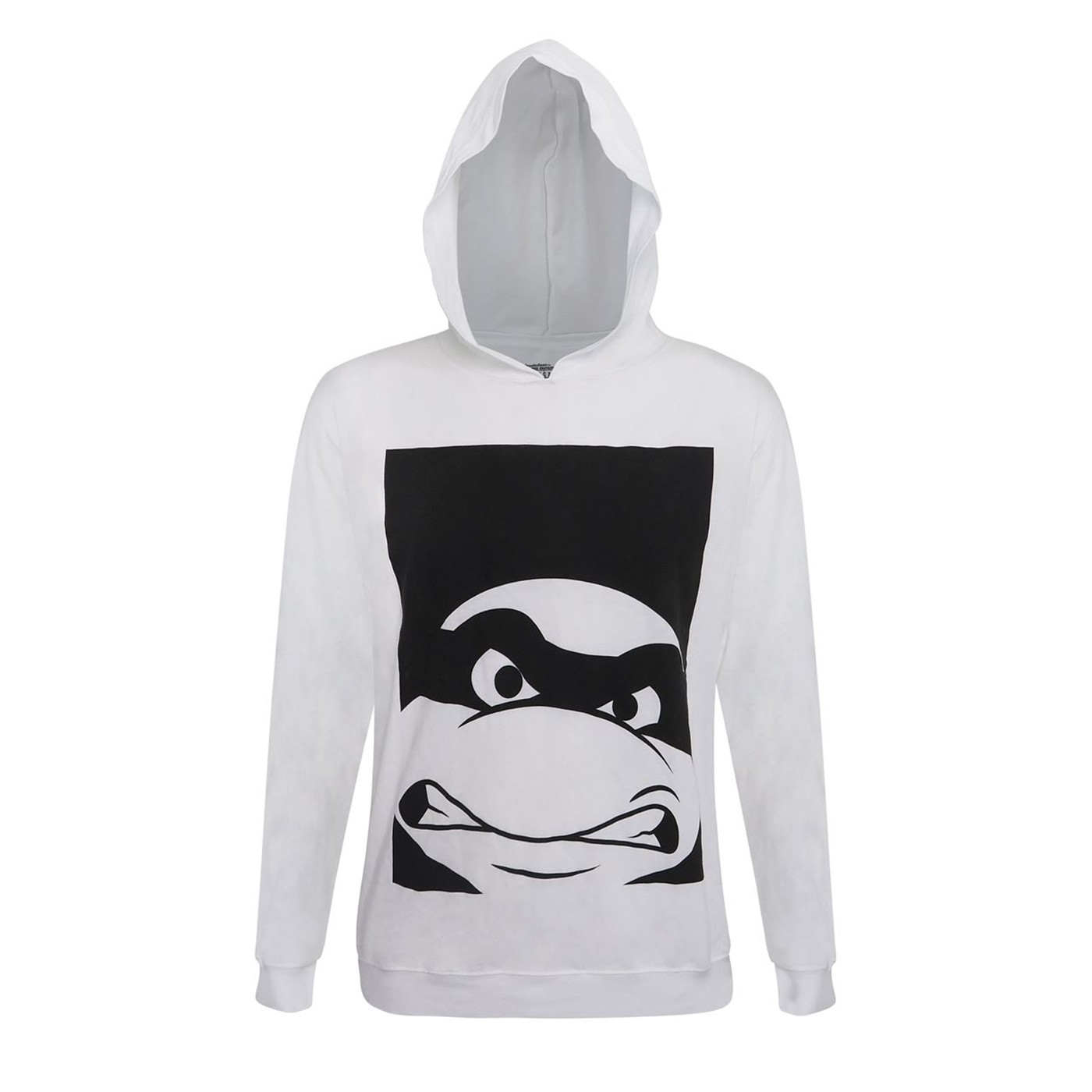 TMNT White Long Sleeve T-Shirt, White