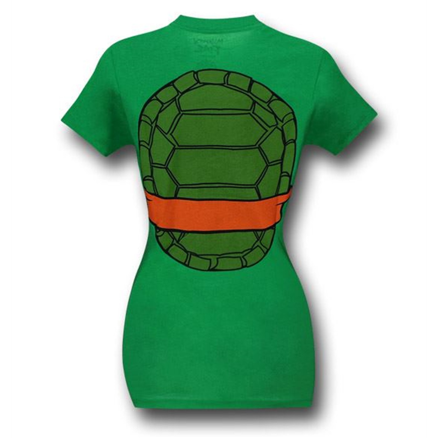 TMNT Michelangelo Costume Juniors T-Shirt