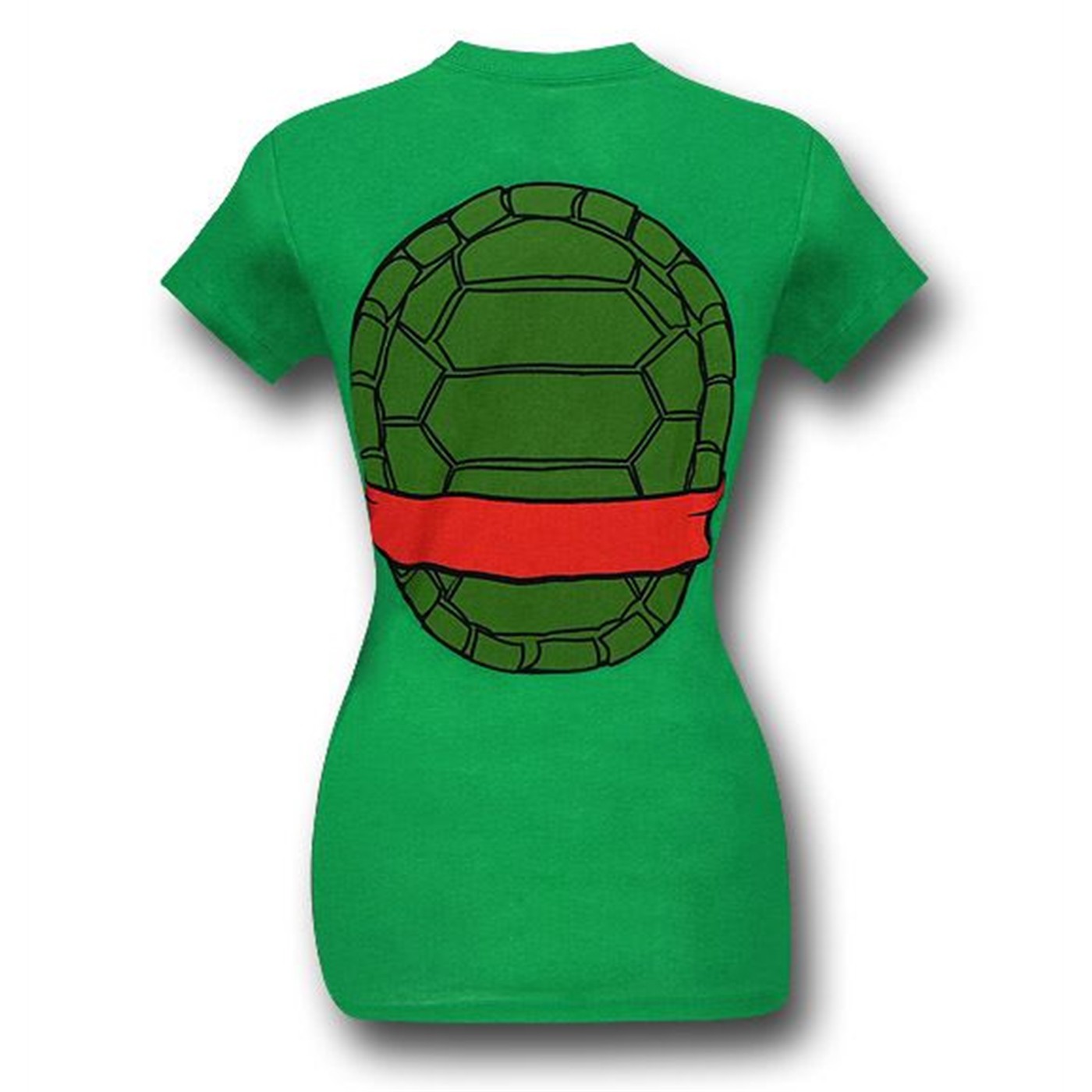 TMNT Raphael Costume Juniors T-Shirt