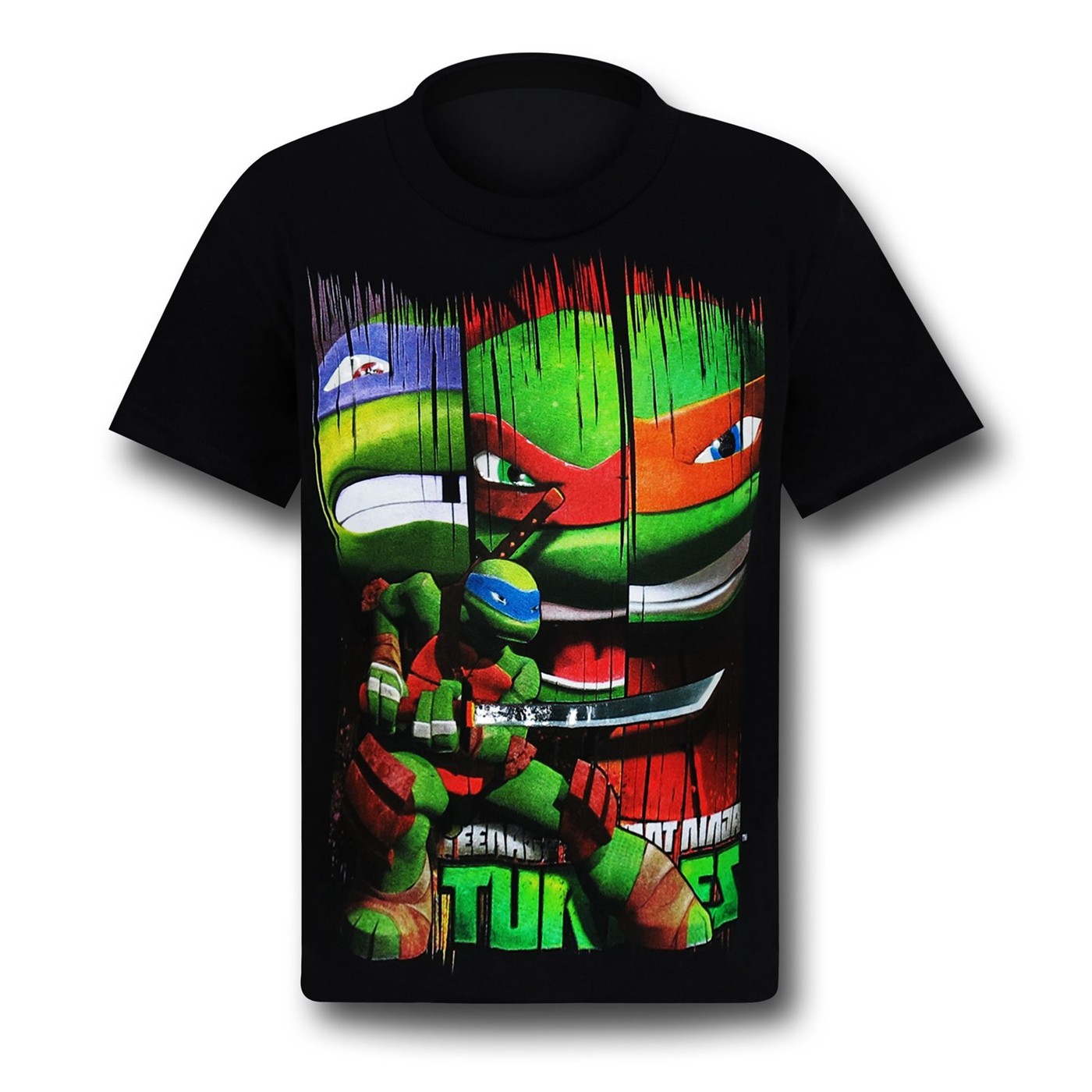 walmart tmnt shirt