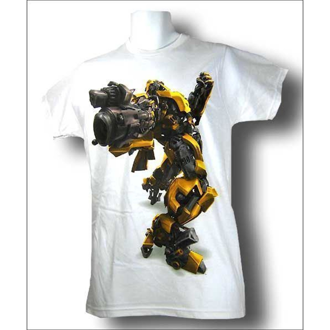 Transformers Movie Bumble Bee T-Shirt