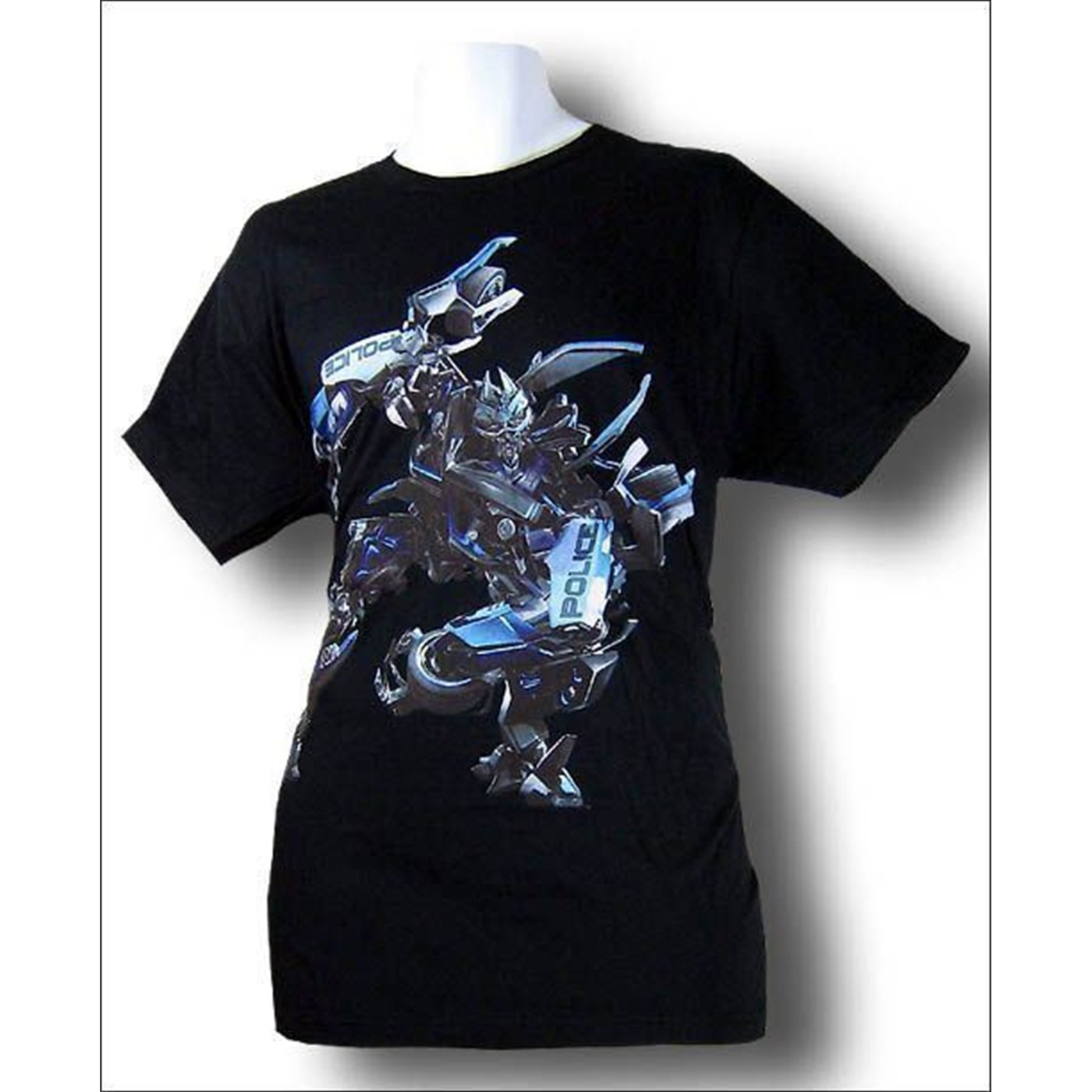 Transformers Movie Barricade T-Shirt