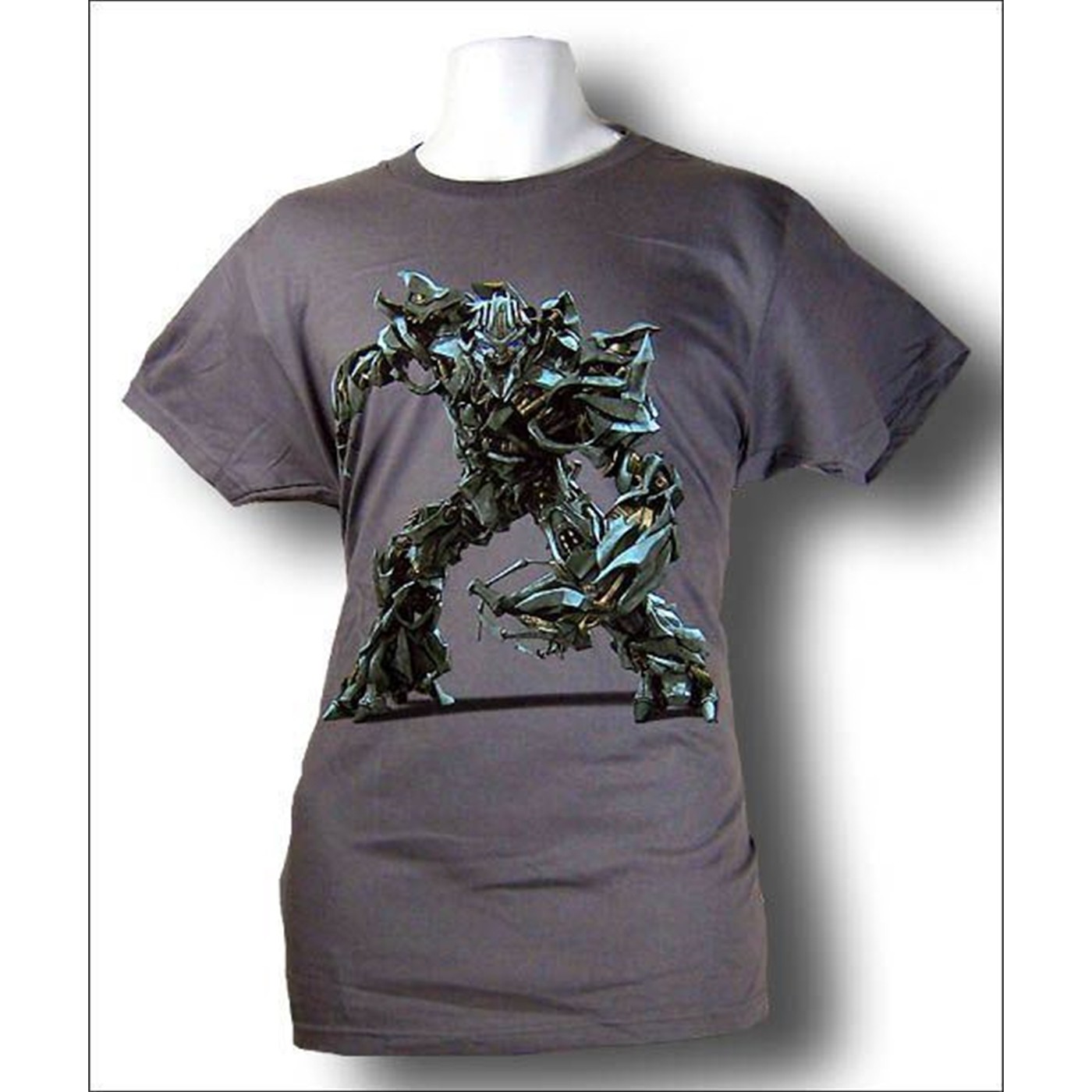 Transformers Movie Megatron T-Shirt