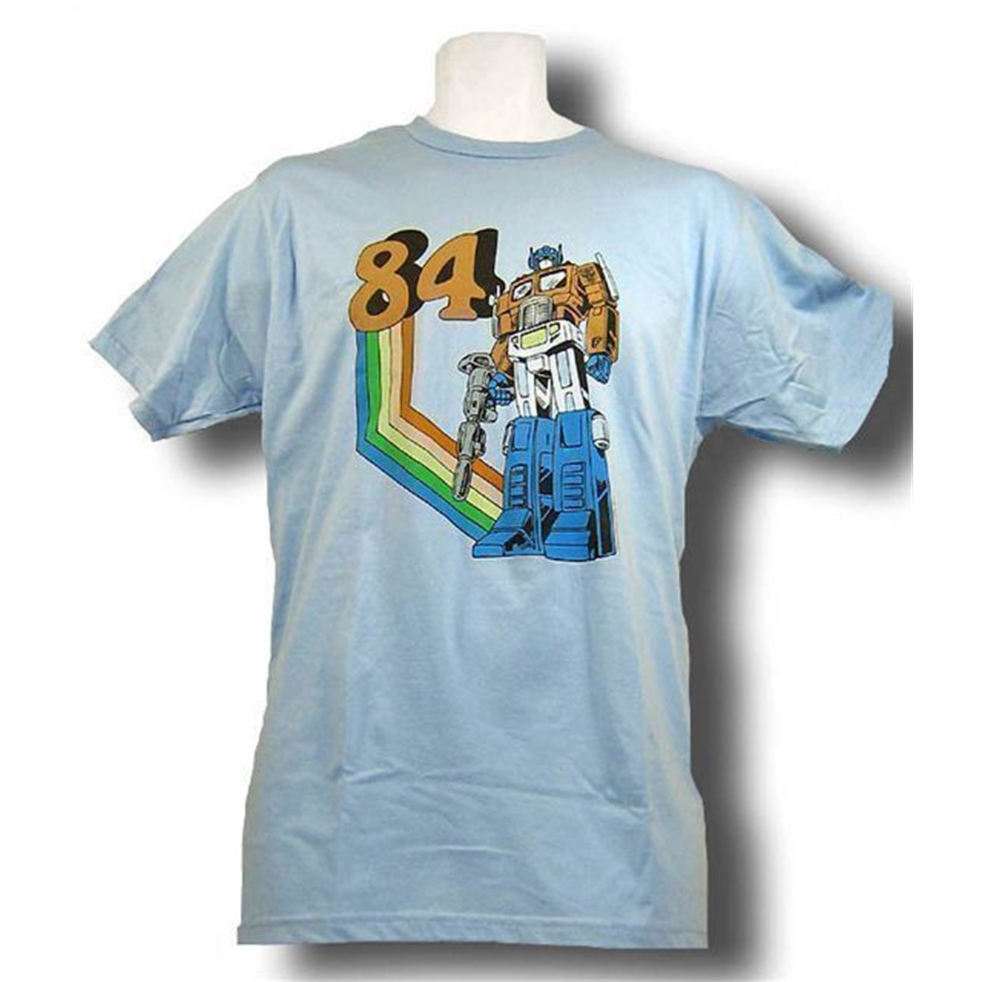 Transformers Optimus Prime '84 T-Shirt