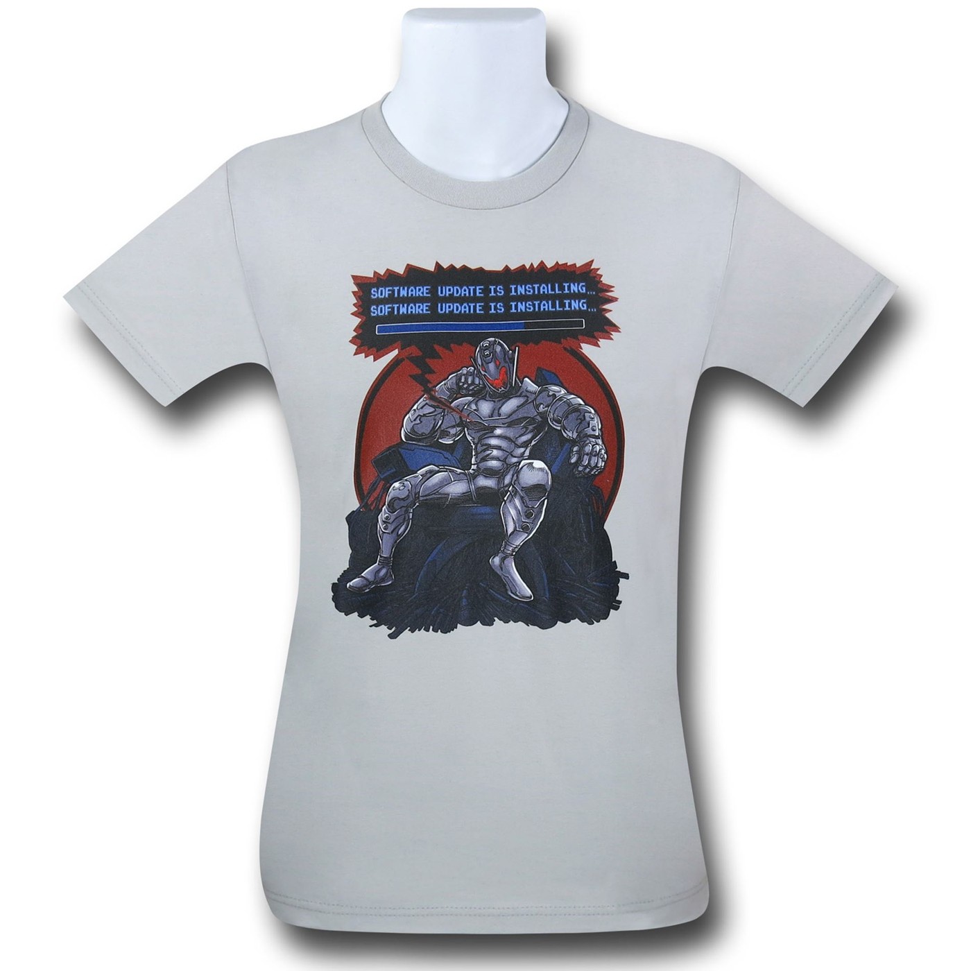 Ultron Software Update 30 Single T-Shirt
