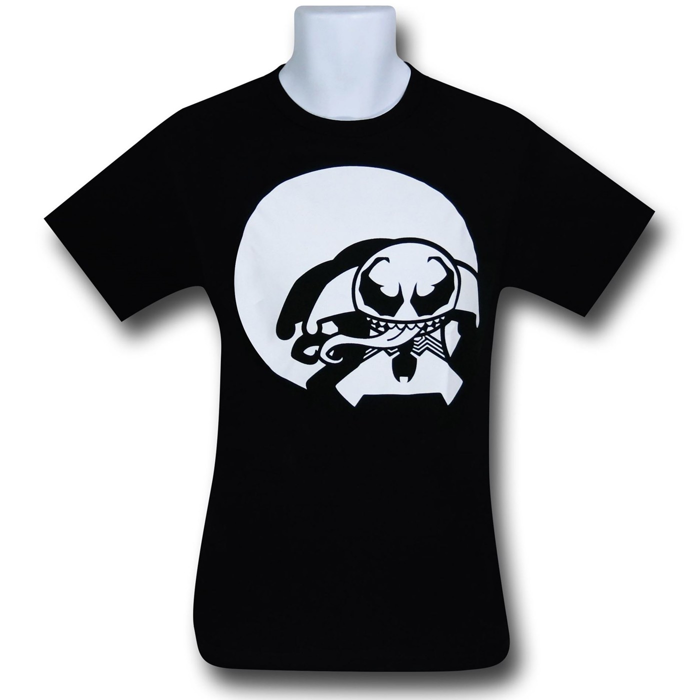 Venom Kawaii Spotlight 30 Single T-Shirt, Black