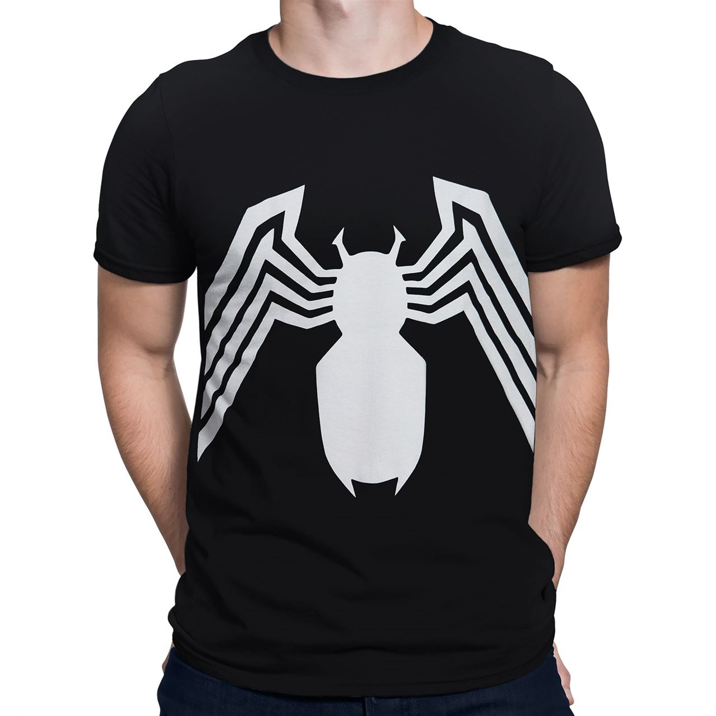 spider man venom shirt