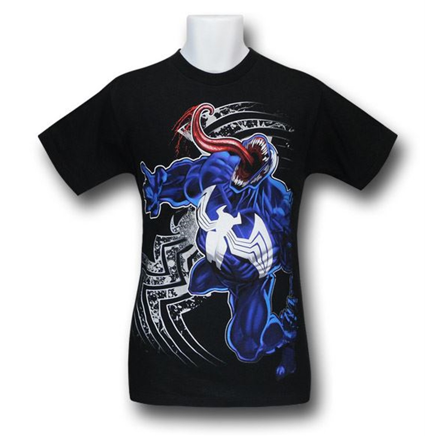 Venom Good Dental Hygiene T-Shirt, Black