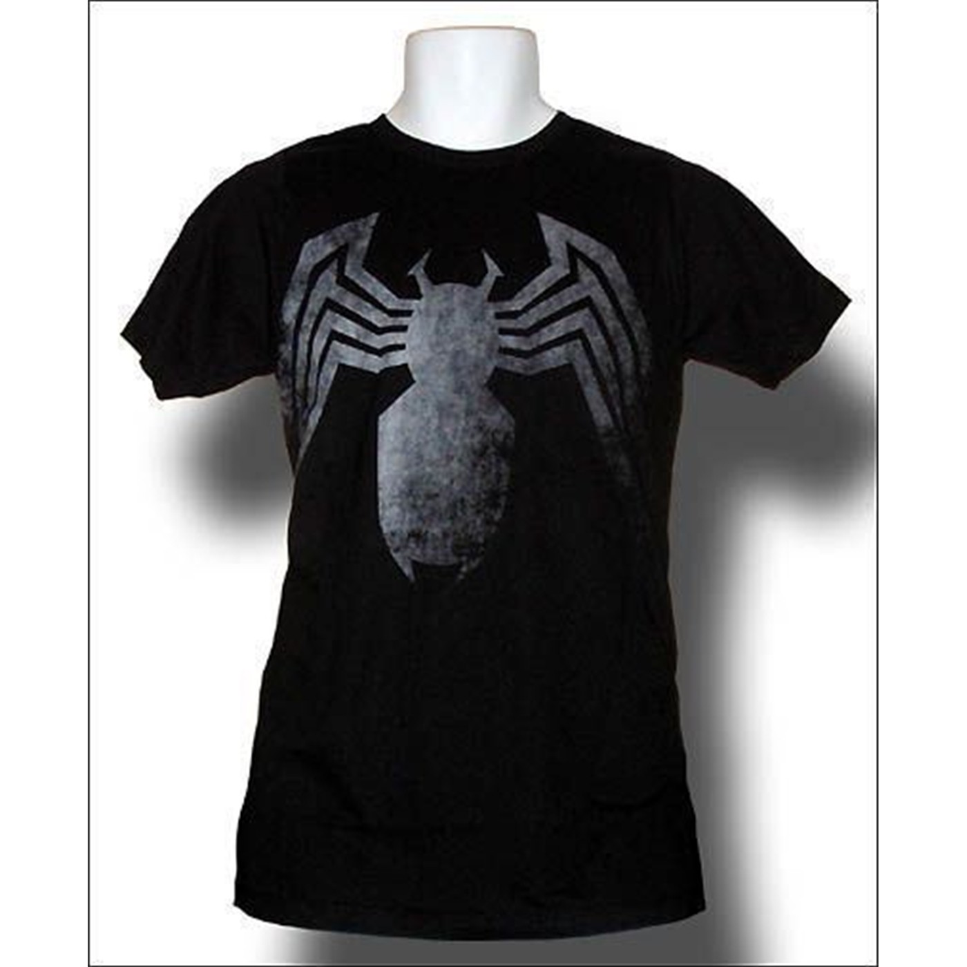 Venom Faded T-Shirt, Black