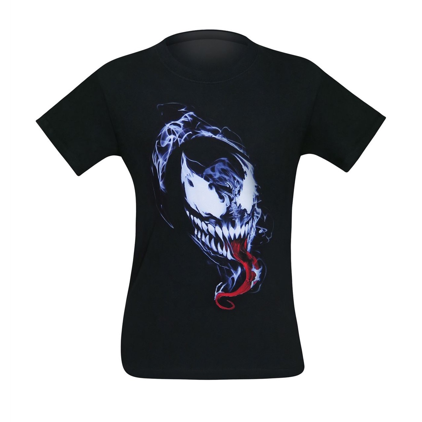 Venom Smokin Men's T-Shirt, Black