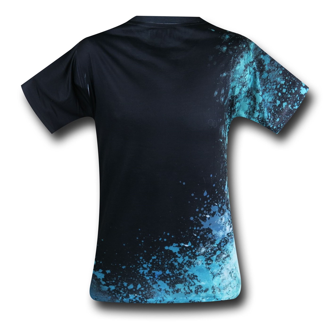 colour splat t shirt