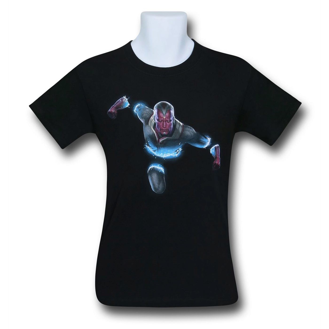 Vision In Flight T-Shirt, Black
