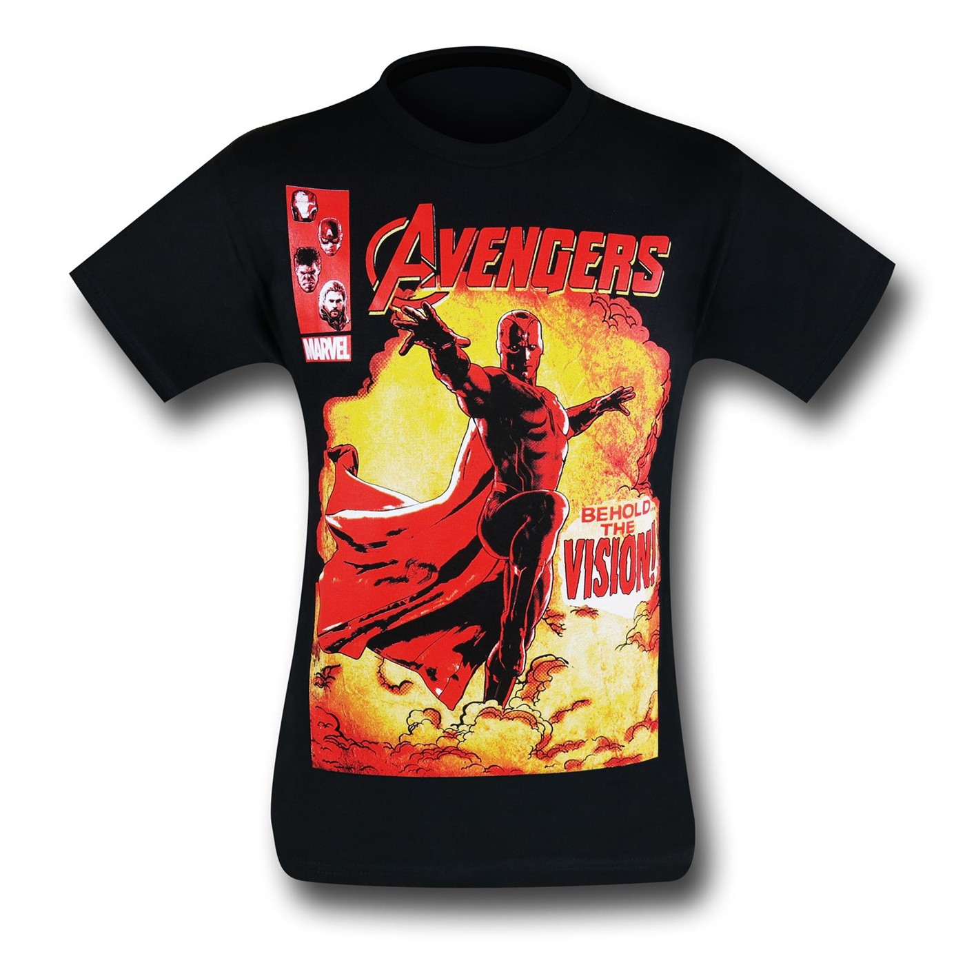 Avengers Behold The Vision T-Shirt