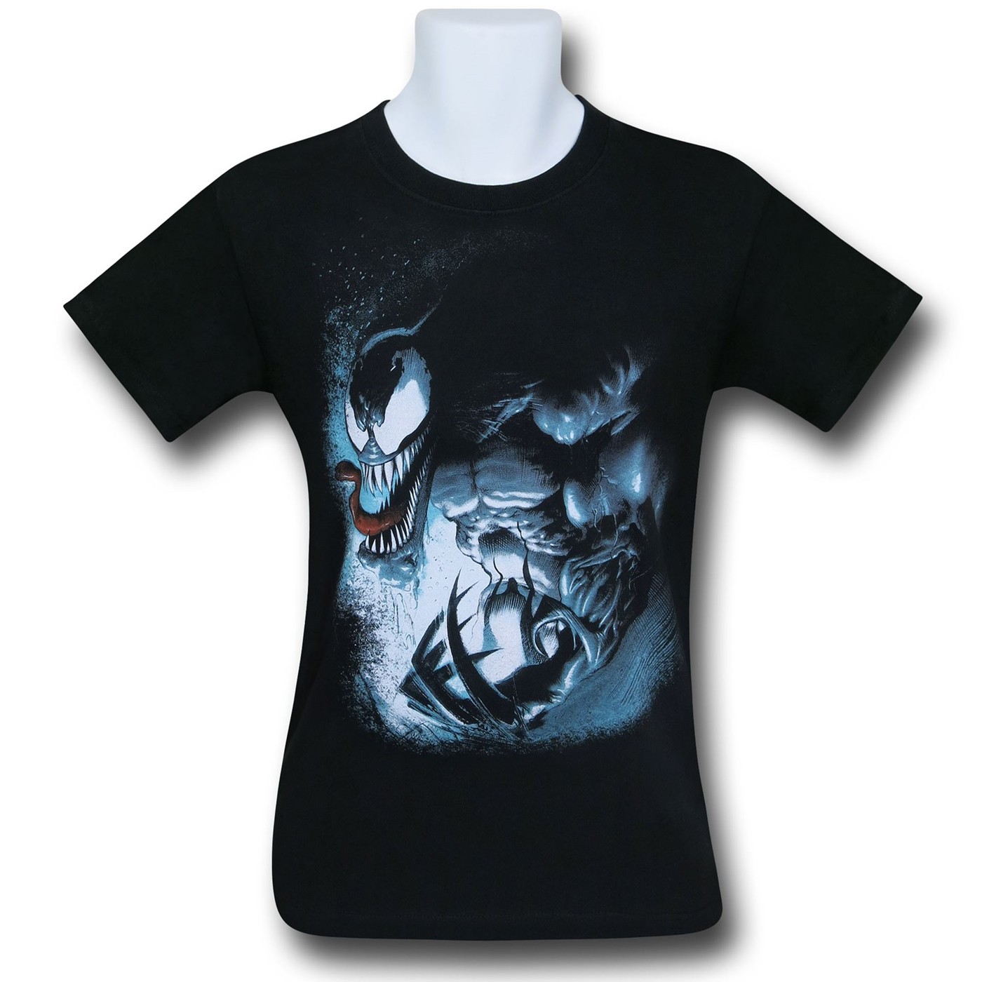 Venom Want Some Candy T-Shirt, Black