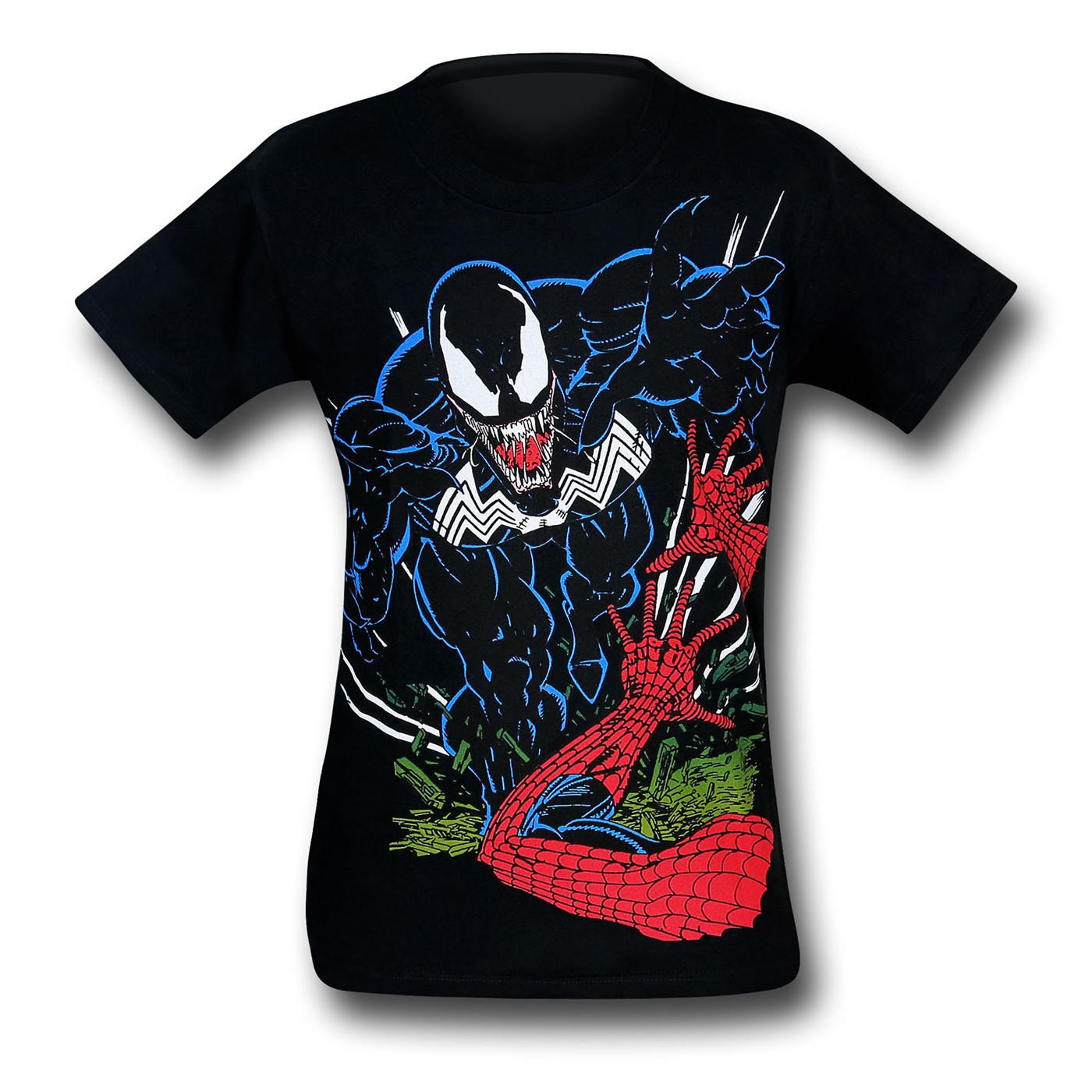 Venom Surprise 30 Single T-Shirt, Black